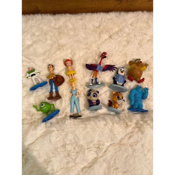 Children’s Disney Character Figures Bundle - Picture 1 of 6